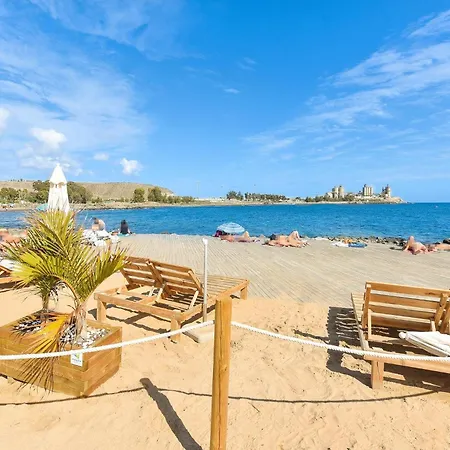 Donana 1006 By Villagrancanaria Apartment