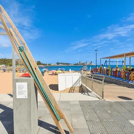 Apartment Donana 1006 By Villagrancanaria